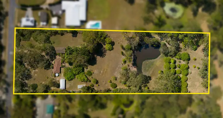 Second view of Homely house listing, 308 Ford Road, Burbank QLD 4156