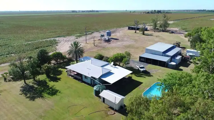 286 Coggan Road, Cecil Plains QLD 4407
