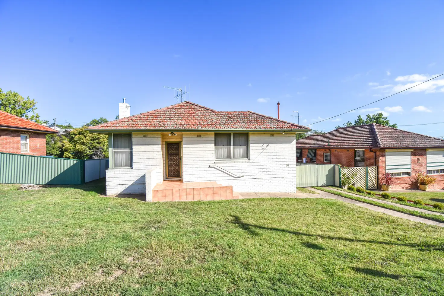 Main view of Homely house listing, 37 Commonwealth Street, West Bathurst NSW 2795