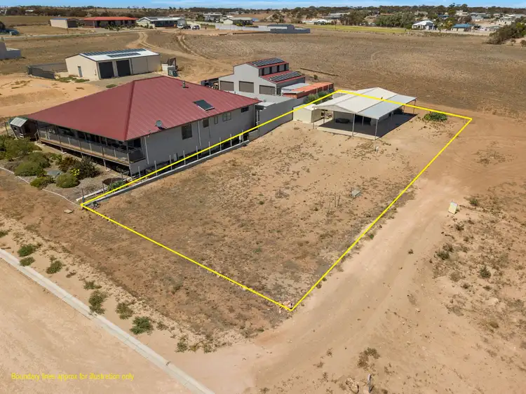 Third view of Homely house listing, 7 Tonetaway Road, Tickera SA 5555