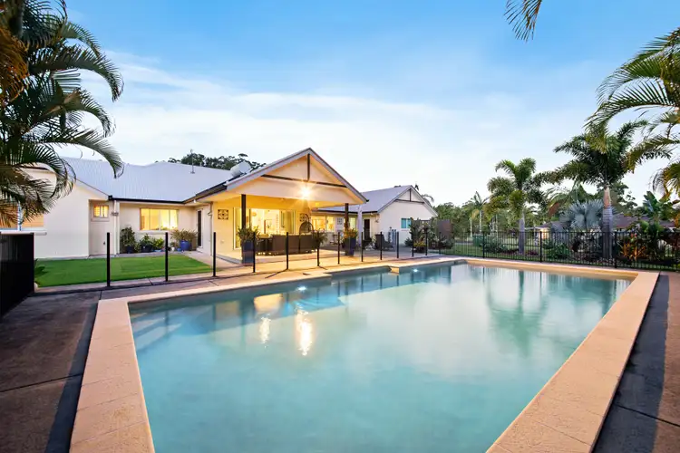 Second view of Homely house listing, 22 Evergreen Drive, Glenview QLD 4553