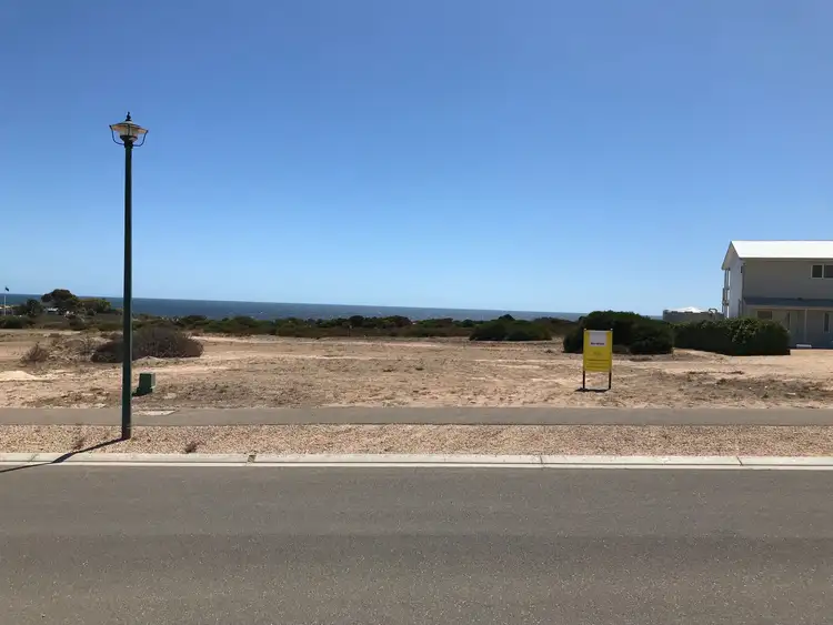 Second view of Homely land listing, 5 (Lot 27) Ocean Parade, Balgowan SA 5573