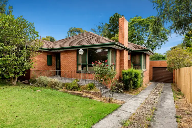 Main view of Homely house listing, 23 Husband Road, Forest Hill VIC 3131
