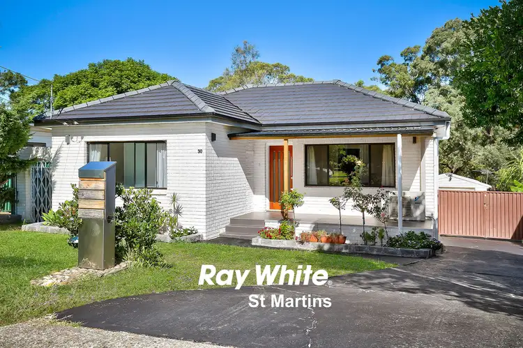 30 Fullam Road, Blacktown NSW 2148