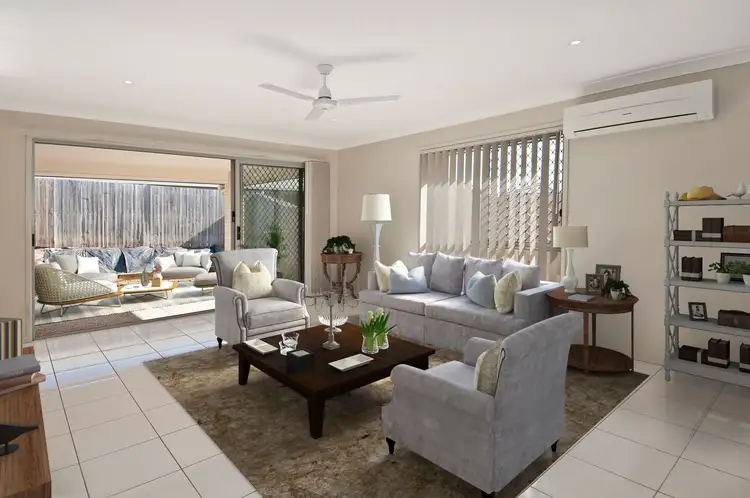 Second view of Homely house listing, 105 Grand Terrace, Waterford QLD 4133