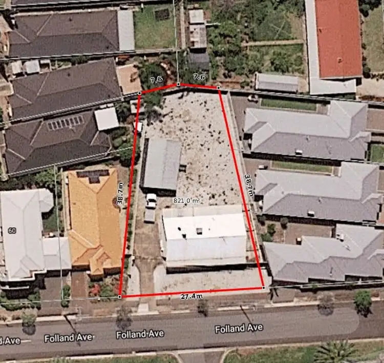 Second view of Homely house listing, 62 Folland Avenue, Northfield SA 5085