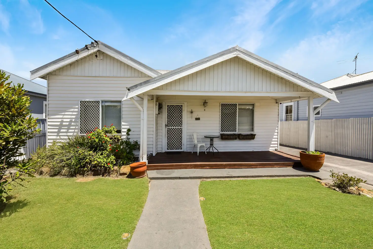 Main view of Homely house listing, 8 Michael Street, Cessnock NSW 2325