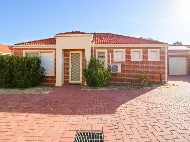 Second view of Homely house listing, 3/27 Bickley Road, Cannington WA 6107