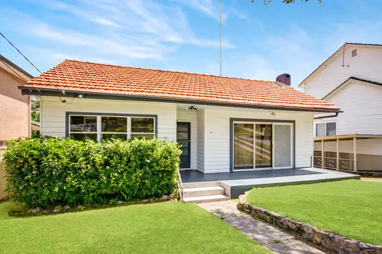Second view of Homely house listing, 36 Samuel Street, Ryde NSW 2112