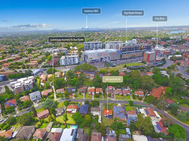 Seventh view of Homely house listing, 36 Samuel Street, Ryde NSW 2112