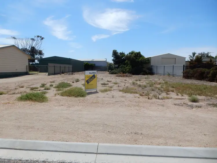 Main view of Homely land listing, 31 Moonta Terrace, Clinton SA 5570