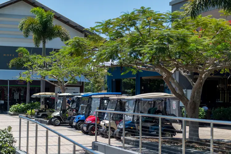 Fifth view of Homely townhouse listing, 56/19 Santa Barbara Road, Hope Island QLD 4212