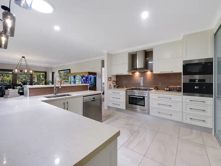 Main view of Homely house listing, 22 Woodanga Drive, Highvale QLD 4520