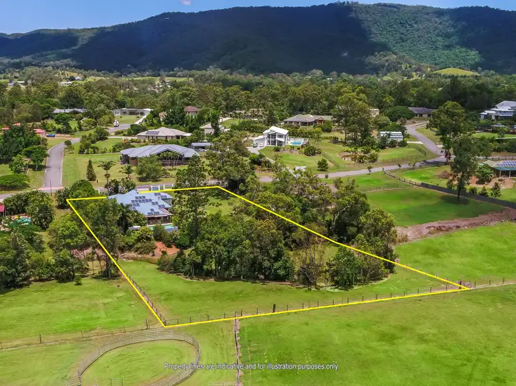 Third view of Homely house listing, 22 Woodanga Drive, Highvale QLD 4520