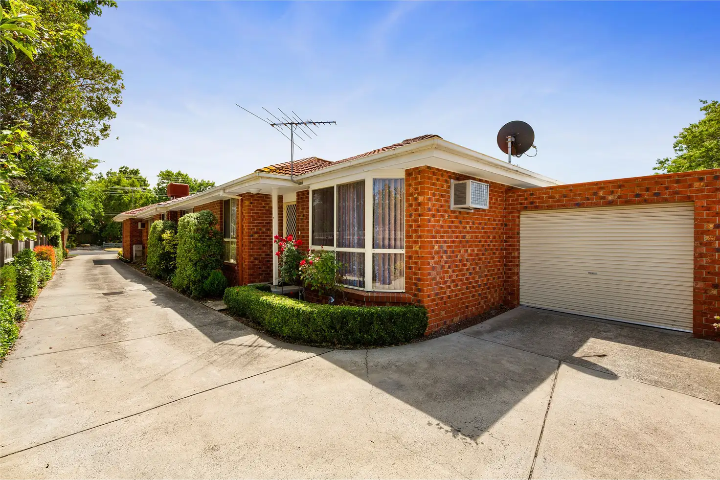 Main view of Homely unit listing, 2/2 Tilley Street, Cheltenham VIC 3192