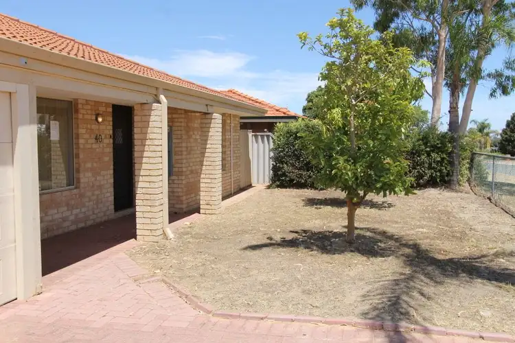 Second view of Homely house listing, 40 Lancer Way, Alexander Heights WA 6064