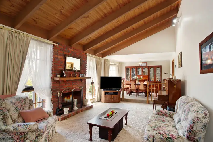 Second view of Homely house listing, 3 Moorside Rise, Saint Helena VIC 3088