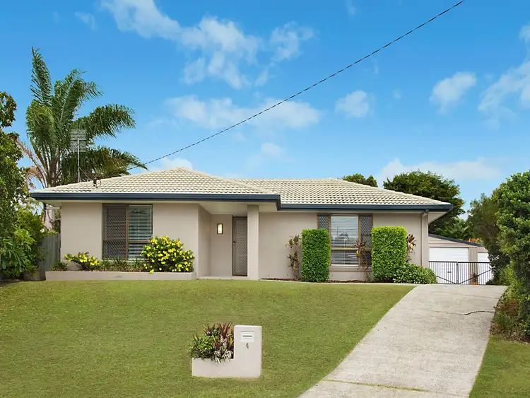 4 Forest Court, Aroona QLD 4551