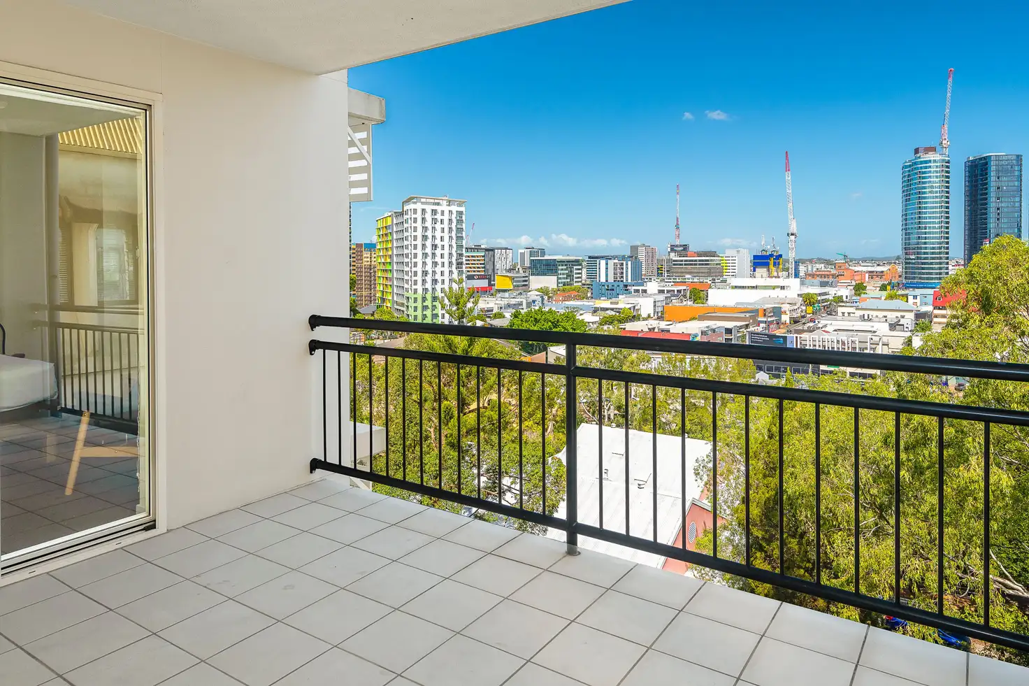 Main view of Homely apartment listing, 53/451 Gregory Terrace, Spring Hill QLD 4000