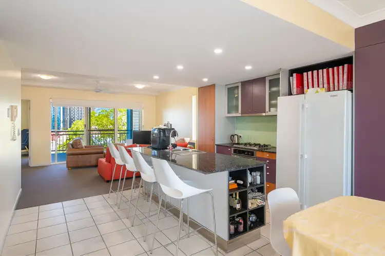 Second view of Homely apartment listing, 53/451 Gregory Terrace, Spring Hill QLD 4000