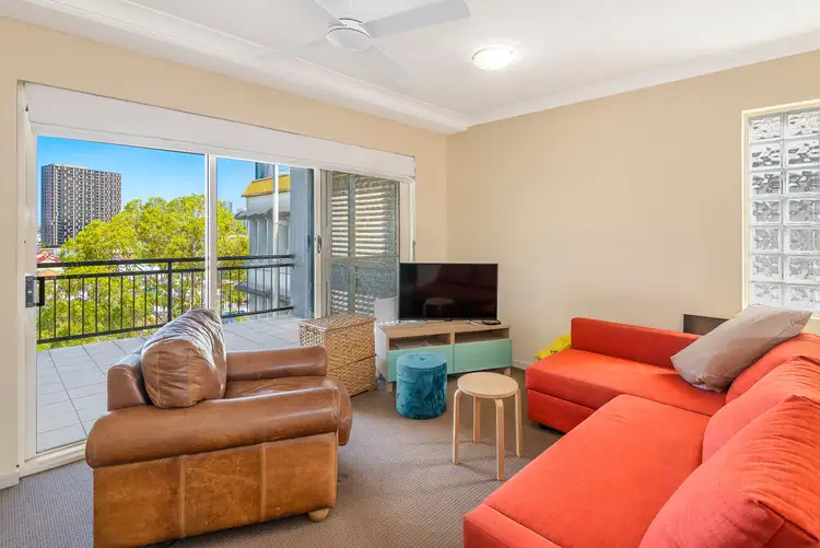 Third view of Homely apartment listing, 53/451 Gregory Terrace, Spring Hill QLD 4000