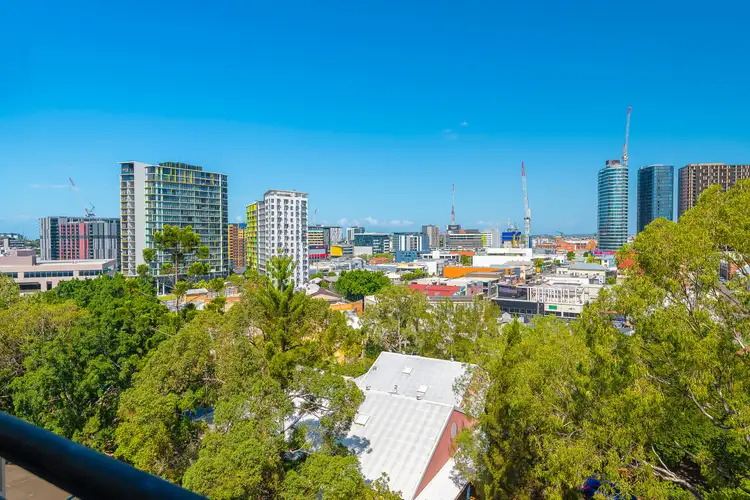 Fifth view of Homely apartment listing, 53/451 Gregory Terrace, Spring Hill QLD 4000