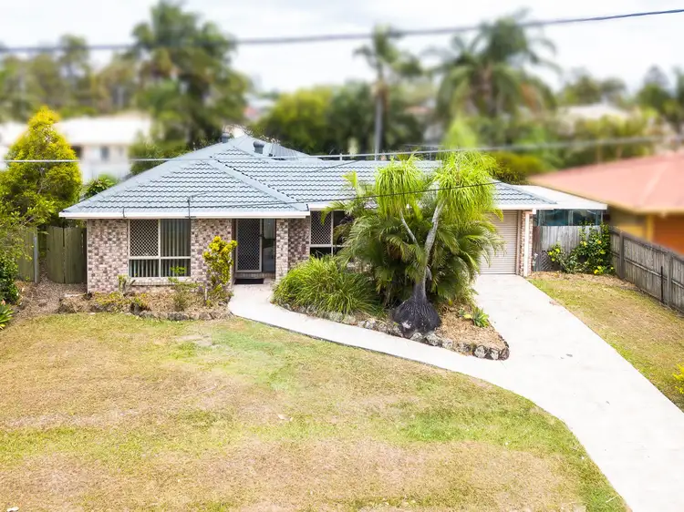 Main view of Homely house listing, 4 Darryl Street, Loganlea QLD 4131