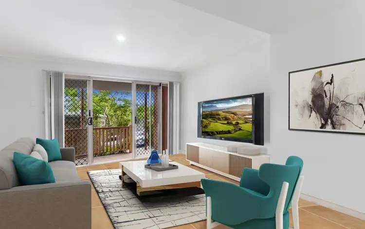 6/63 Wakefield Street, Alderley QLD 4051