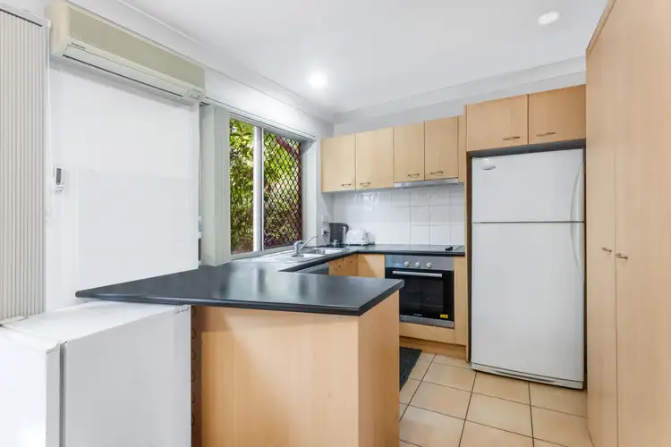 Second view of Homely townhouse listing, 6/63 Wakefield Street, Alderley QLD 4051