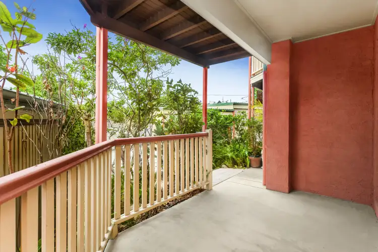 Sixth view of Homely townhouse listing, 6/63 Wakefield Street, Alderley QLD 4051