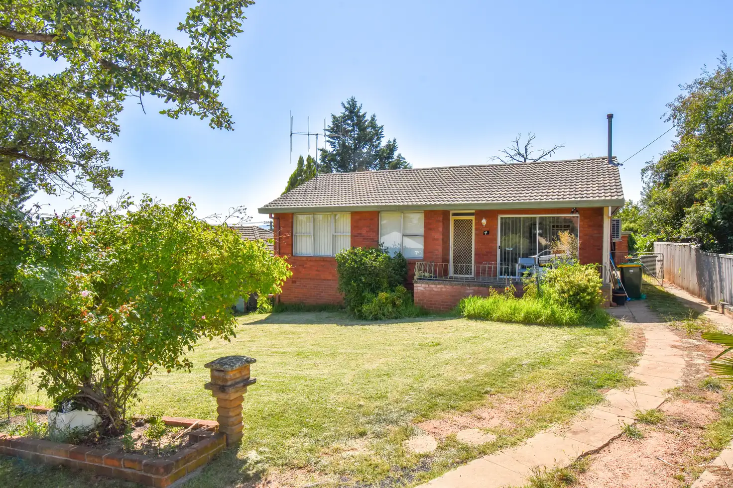 Main view of Homely house listing, 4 Raglan Street, South Bathurst NSW 2795
