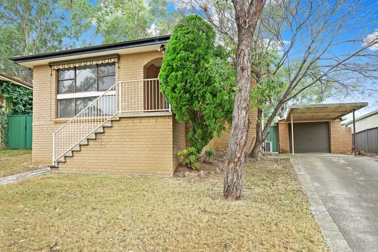 12 Scenic Circuit, Cranebrook NSW 2749