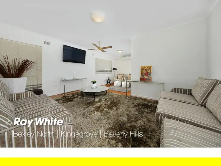 Second view of Homely house listing, 42 Forsyth Street, Kingsgrove NSW 2208