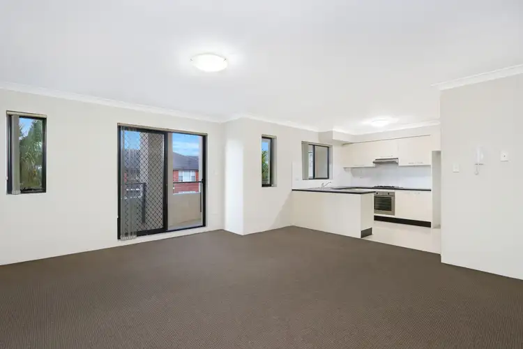Second view of Homely apartment listing, 11/1 Finney Street, Hurstville NSW 2220