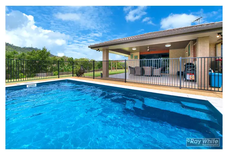 Main view of Homely house listing, 60 Stirling Drive, Rockyview QLD 4701