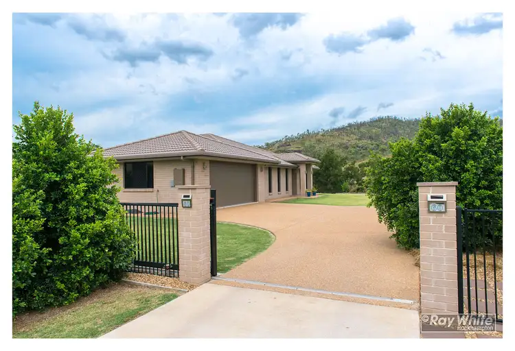 Fourth view of Homely house listing, 60 Stirling Drive, Rockyview QLD 4701
