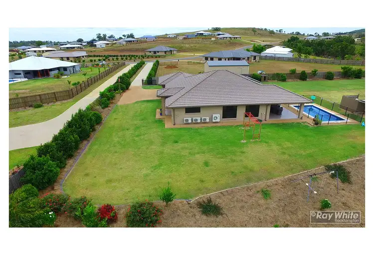 Fifth view of Homely house listing, 60 Stirling Drive, Rockyview QLD 4701