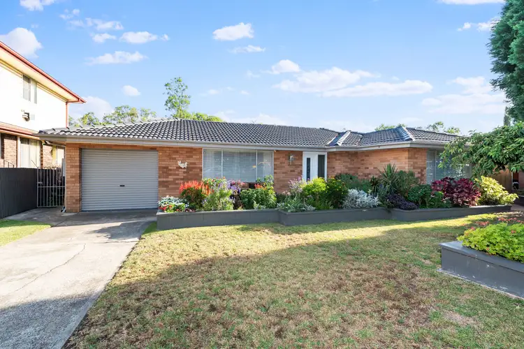 Main view of Homely house listing, 6 Kembla Crescent, Ruse NSW 2560