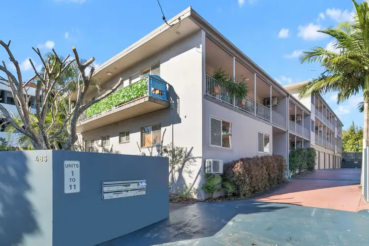 2/483 Sandgate Road, Albion QLD 4010