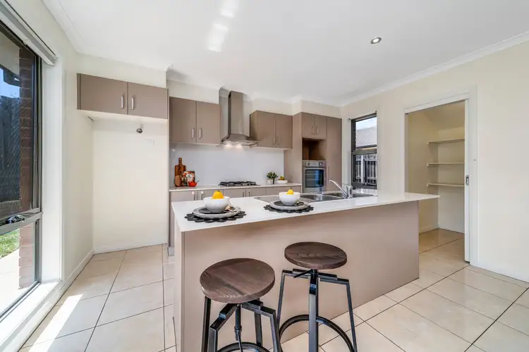 Second view of Homely house listing, 3 Brice Place, Macgregor ACT 2615