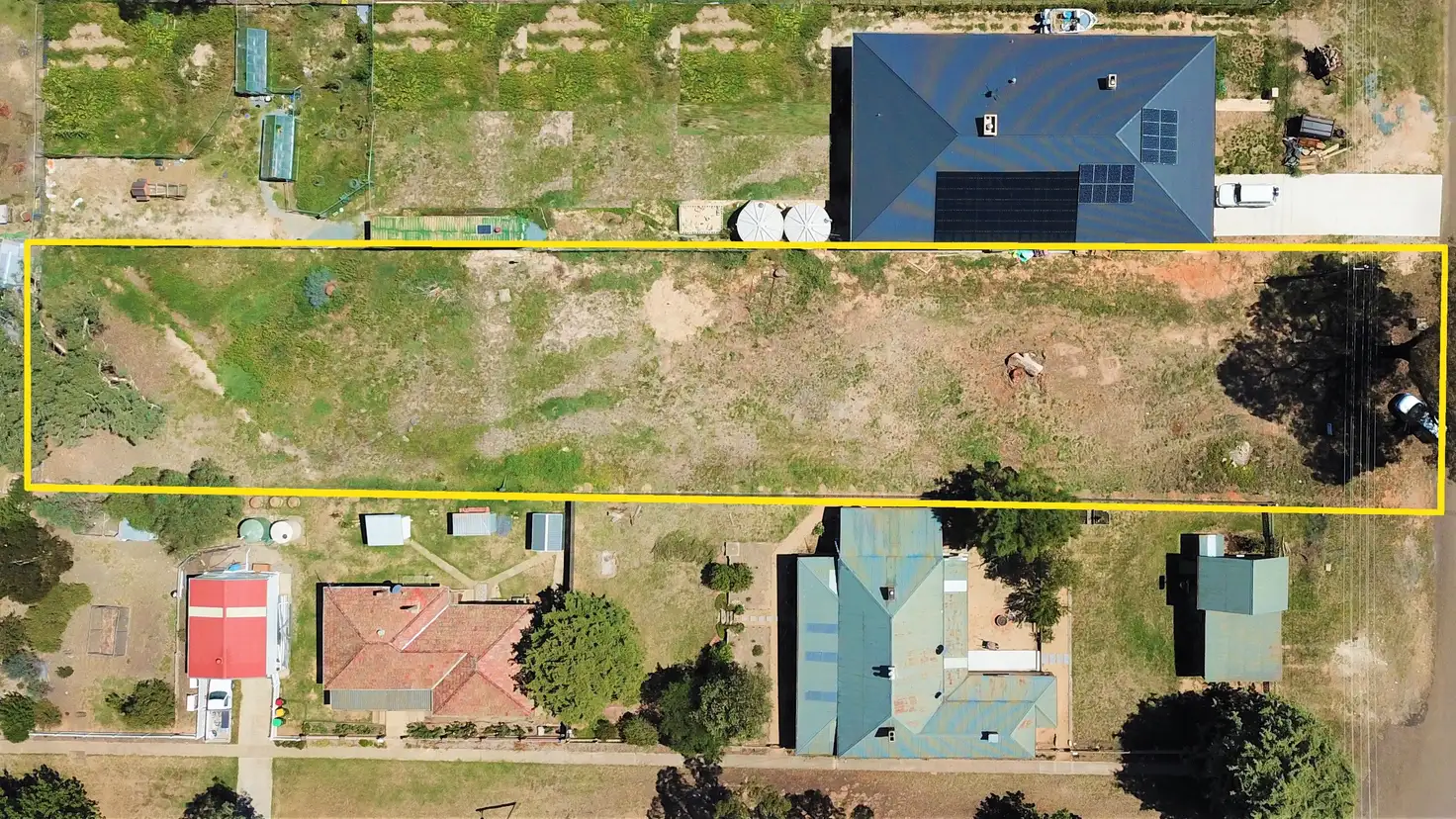 Main view of Homely land listing, 50 Biala Street, Gunning NSW 2581