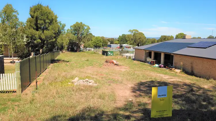 Second view of Homely land listing, 50 Biala Street, Gunning NSW 2581