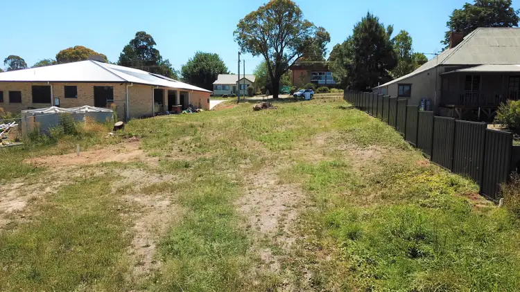 Fifth view of Homely land listing, 50 Biala Street, Gunning NSW 2581