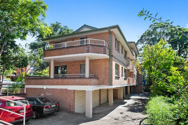 5/62 Hunter Street, Hornsby NSW 2077