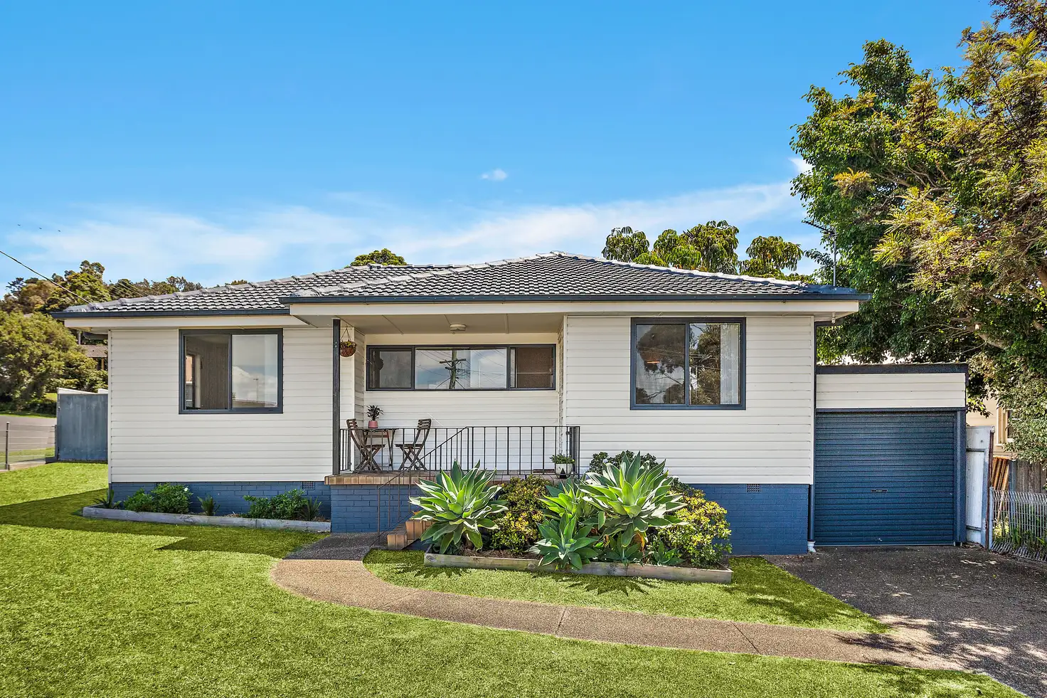 Main view of Homely house listing, 8 Mealing Avenue, Mount Warrigal NSW 2528