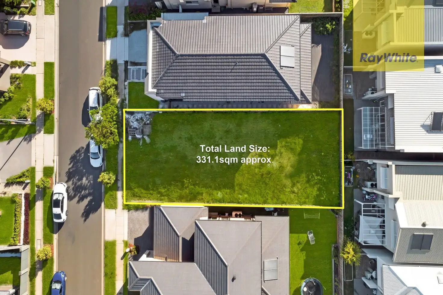 Main view of Homely land listing, 8 Ngara Street, Rouse Hill NSW 2155