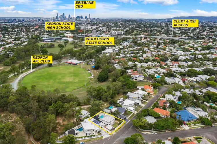 4 Sturt Street, Kedron QLD 4031