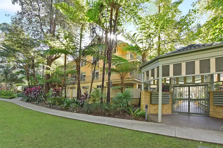 Second view of Homely unit listing, 29/21 Water Street, Hornsby NSW 2077