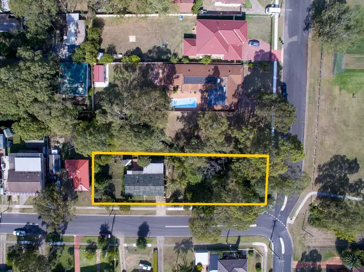 Main view of Homely house listing, 78 Brooks Road, Macquarie Fields NSW 2564