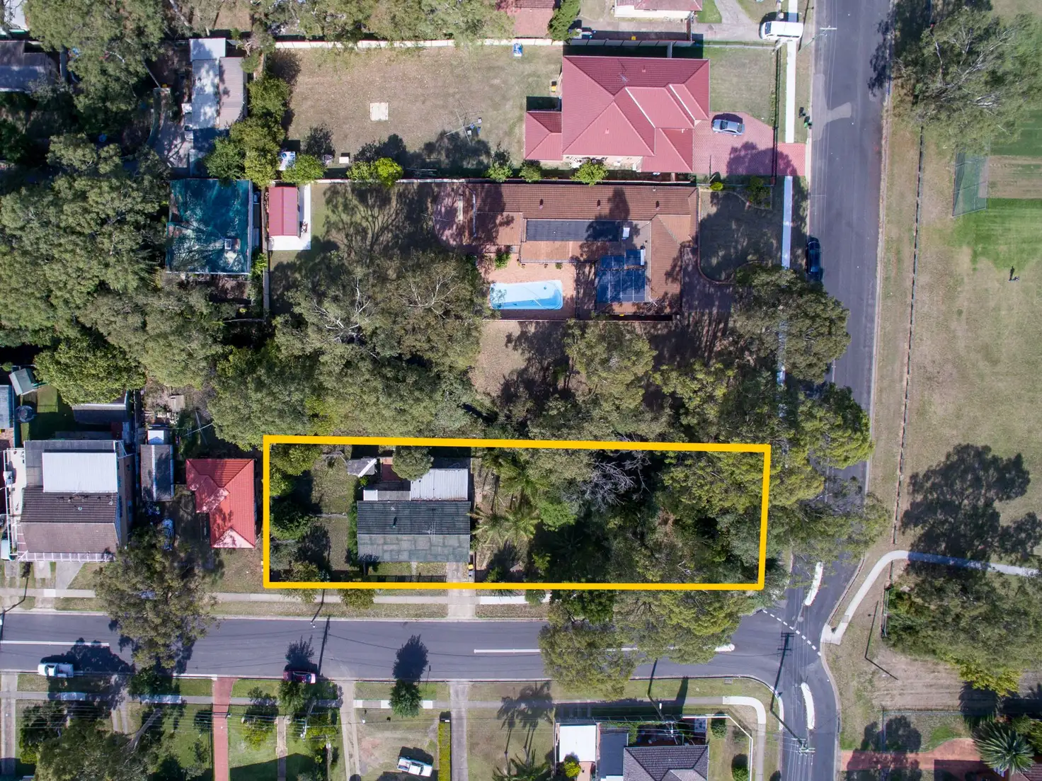 Main view of Homely house listing, 78 Brooks Road, Macquarie Fields NSW 2564